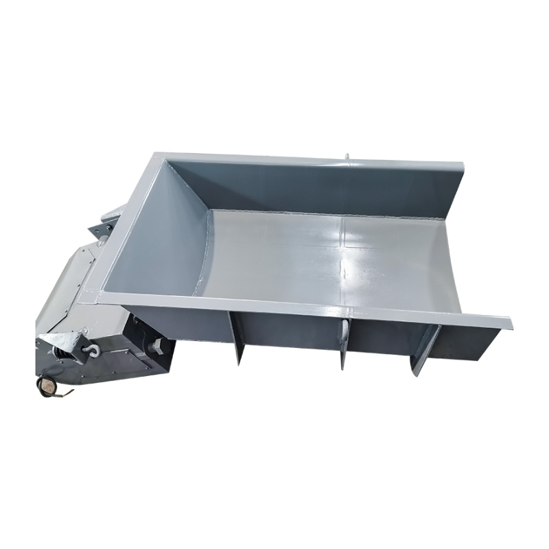 GZ Series Elektromagnetisk Vibrerende Feeder