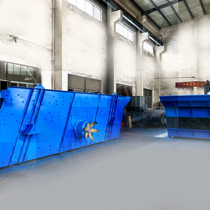 ZSW Vibrerende Feeder