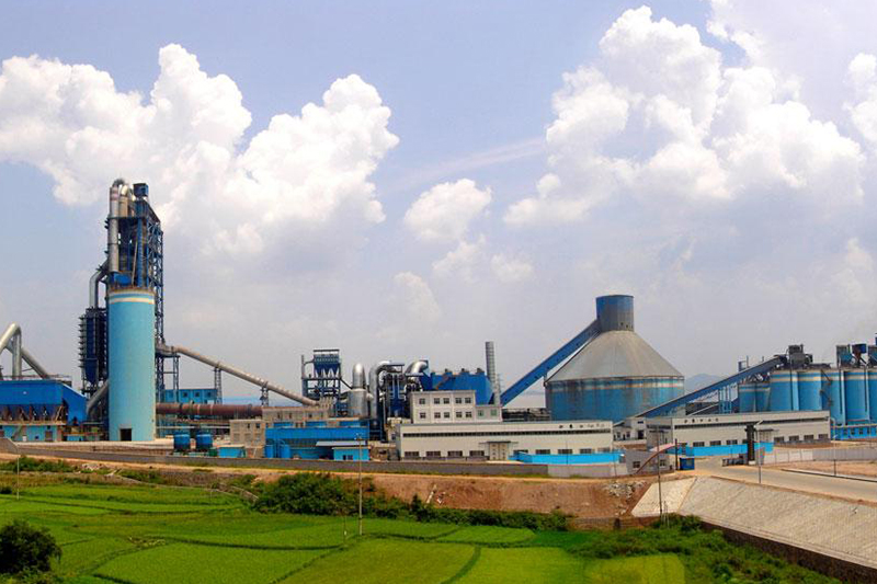 Cementfabrik