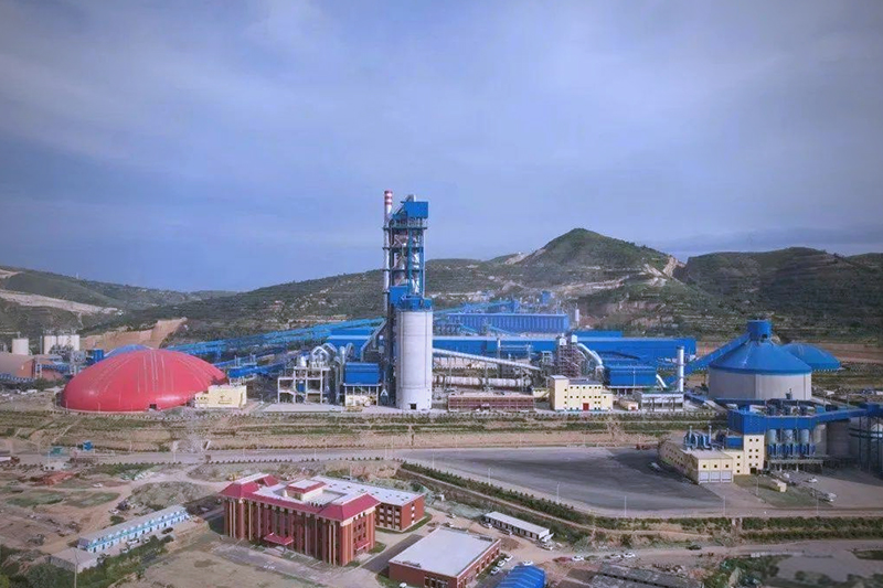 Cementfabrik